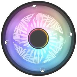 Thermaltake UX150 ARGB Air cooler - Refroidisseur d'air processeur ARGB Noir, 130 mm, Socket LGA 1150/1151/1155/1156/1200/1700/1851, 7 pales, TDP 130 W