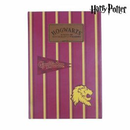 Carnet de Notes + Crayon Gryffindor Harry Potter Harry Potter