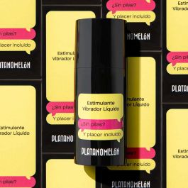 Platanomelón Estimulante Vibrador Líquido 15 mL