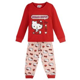 Pyjama Enfant Hello Kitty Rouge Precio: 21.5000004. SKU: B18QPWQ2TY