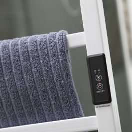 Porte-serviettes électrique pour mur ou sol Racwel InnovaGoods