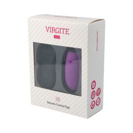 Œufs vibromasseur Virgite Violet
