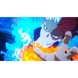 Bandai Namco Entertainment MY HERO ACADEMIA: All's Justice - Jeu de Combat 3D 3 contre 3 pour Xbox Series X avec Mode Histoire et Personnages Originaux