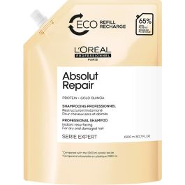 L'Oréal Professionnel Paris ABSOLUT REPAIR GOLD Shampooing Recharge 1500 ml Precio: 27.9500004. SKU: B15YKZ4E5W