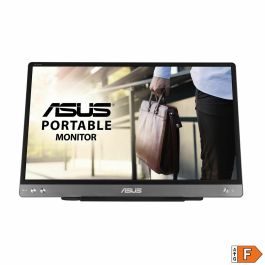 ASUS ZenScreen MB14AC Écran Portable 14" Full HD 16:9 USB-C Gris 5ms IPS 178°