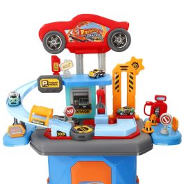 Garage Portable Speed & Go 47 X 66 X 24 CM (2 Unités)