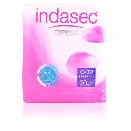 Indasec Dermoseda Compresa Incontinencia Extra 20 Unidades Precio: 4.69000039. SKU: B1GXZCXBGW