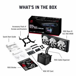 Kit de refroidissement liquide Asus 90RC0151-B0EAY0