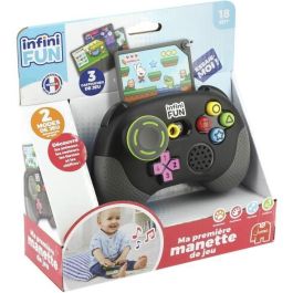 Ma premiere manette de jeux video - INFINI FUN - Des 18 mois