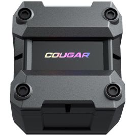 K COUGAR CPU Wasserkühlung Poseidon Ultra 240, ARGB, Schwarz