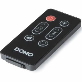 Chauffage Céramique Électrique DOMO DO7345H Noir 2000 W