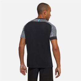 T-shirt à manches courtes homme Macron Prime Cc Pablo II Noir Padel 3-4 Ans