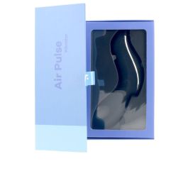 Satisfyer Stimulateur vibrant CURVY TRINITY 2 Noir pour Femme avec Onde de Pression et Vibrations