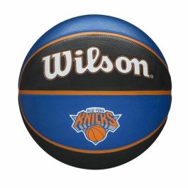 Ballon de basket Wilson NBA Team Tribute Knicks Bleu 7 Caoutchouc Precio: 35.7. SKU: B1BDS9WEMJ