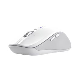 Souris Trust 25674 Blanc 3200 DPI