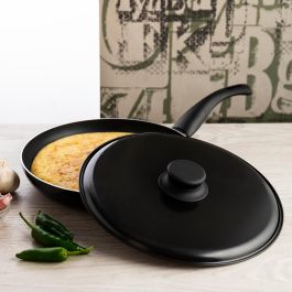 Sartén Doble Tortilla Habitat Quid 26 cm