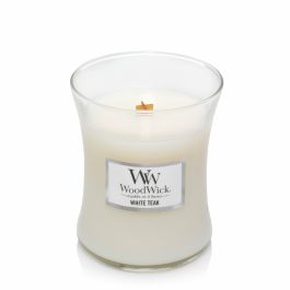 Bougie Parfumée Woodwick White Teak Precio: 21.7899996. SKU: B1H4ZFT9V2