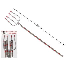 Horca décorative sanglante et démontable de 153 cm pour Halloween - Décoration macabre, scène de torture médiévale Precio: 15.9500004. SKU: S1131349