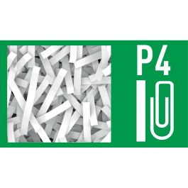 Déchiqueteuse de Papier Leitz IQ 150 Autofeed P4