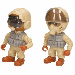 Playset Colorbaby 5 X 8,5 X 3,5 CM (6 Unités)