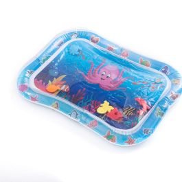Tapis de Jeu à Eau Gonflable pour Bébé Wabbly InnovaGoods