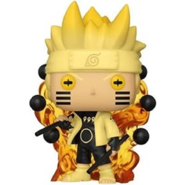 Funko Pop! Naruto - Naruto Sabio de los Seis Caminos 889698498012 Precio: 25.95. SKU: B19FY4TZMT