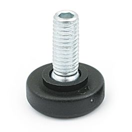 HERRAJES ALK Pied Nivelateur Velo D24 M8x20 Noir avec Rotule et empreinte Allen sur l'espagnolette Precio: 3.69. SKU: B1J2YE3Q93