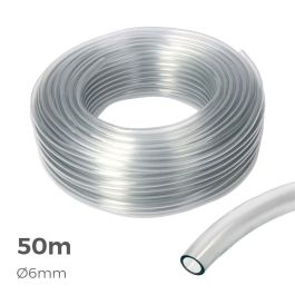 Tuyau d'arrosage EDM Cristal Ø 8 mm (50 m)