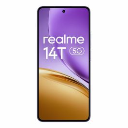 Smartphone Realme 14T 8 GB RAM 6,67" 256 GB Pourpre