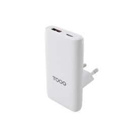 Écran TooQ TQWC-GANSL65W1A1C Blanc 65 W