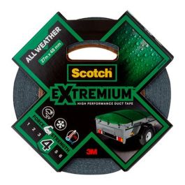 Ruban adhésif Scotch extremium 5 27,4 m x 48 mm Gris