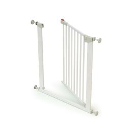 Barrière de sécurité WEBABY MOBI Blanc 73-80 cm