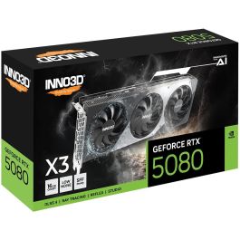 Inno3D RTX 5080 X3 16GB GDDR7 3Fan