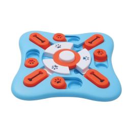 M Pets MPE6953182713180 - Tapis de jeu intelligent Copernic pour chien et chat - 25 x 25 x 3 cm - Taille Moyenne