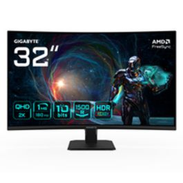Monitor Gaming Gigabyte 20VM0-GS32QCABM-1EUR Quad HD 31,5"