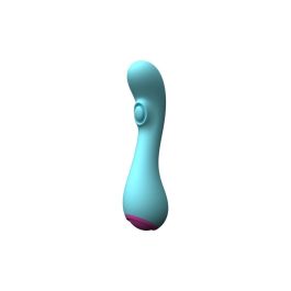 Vibrateur G-Spot Party Color Toys TIKI Bleu