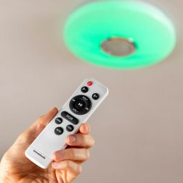Plafonnier à LED avec Haut-parleur Lumavox InnovaGoods
