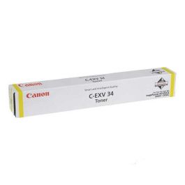 Toner Canon C-EXV 34 Jaune Precio: 95.4999996. SKU: S8402898