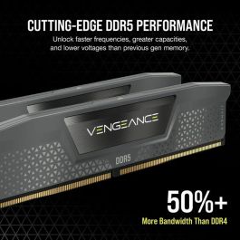 Mémoire RAM Corsair 64 GB DDR5 SDRAM DDR5 6000 MHz cl30