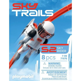Playmobil Sky Rider Circuit Aérien 8 Pièces dès 7 Ans AABTL40750