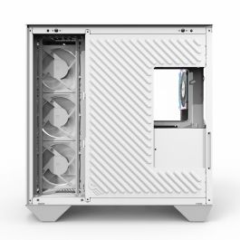 Boîtier ATX semi-tour DarkFlash DY470 Blanc