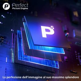 TV intelligente Philips 43PUS9010/12 43" 4K Ultra HD LED HDR QLED