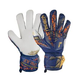 Gants de Gardien de But Reusch Attrakt Grip Blue marine Adultes Precio: 35.424. SKU: B1HNFJHYCV