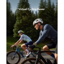 Huawei Watch GT6 46 mm Montre Connectée Noire - Sophistiquée et performante, avec suivi santé intelligent et autonomie prolongée