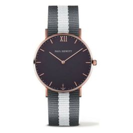Montre Unisexe Paul Hewitt PHSARSTBGRW20 (Ø 39 mm) Precio: 51.7899996. SKU: S0352074