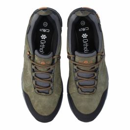 Chaussures de trail pour homme (course en montagne) Campagnolo Melnick 2,0 Low Vert