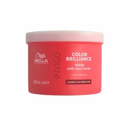 Masque revitalisant Wella Invigo Color Brilliance Cheveux colorés Cheveux épais 500 ml Precio: 30.5000004. SKU: B174ANRKA3