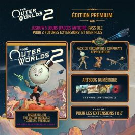 Jeu vidéo Xbox Series X Microsoft The Outer Worlds 2 Edition Premium