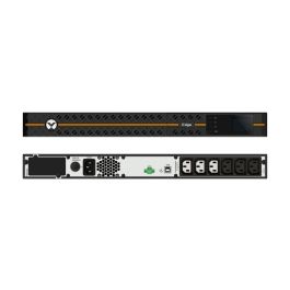 Système d'Alimentation Sans Interruption Interactif Vertiv EDGE-1000IRM1U 900 W 1000 VA