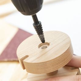 Kit de Perceuses de Fraisage pour le Forage Driwills InnovaGoods 10 Unités